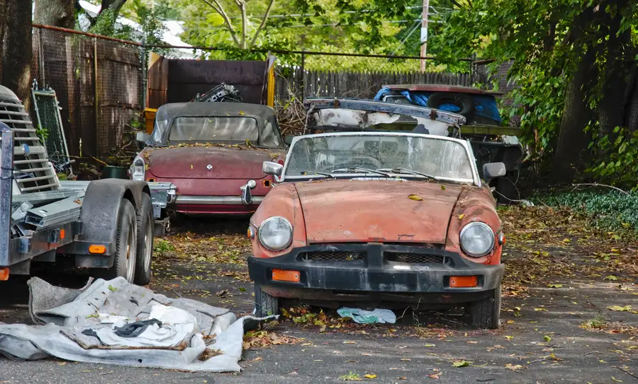 Experienced Junk Car Removal Denver, CO