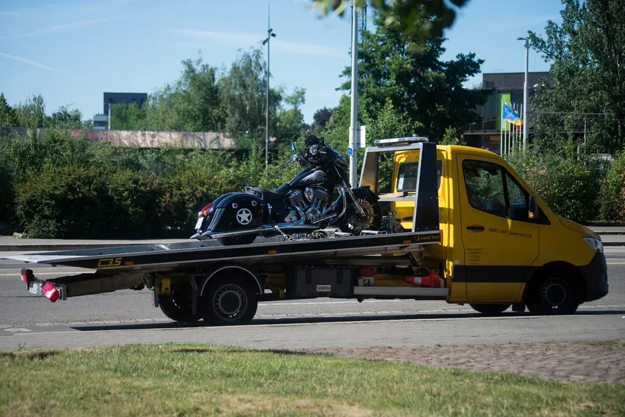 Expert Motorcycle Towing Denver, CO