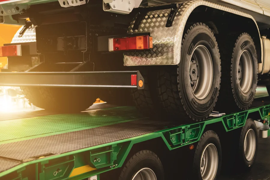 Reliable Truck Towing Services Denver, CO