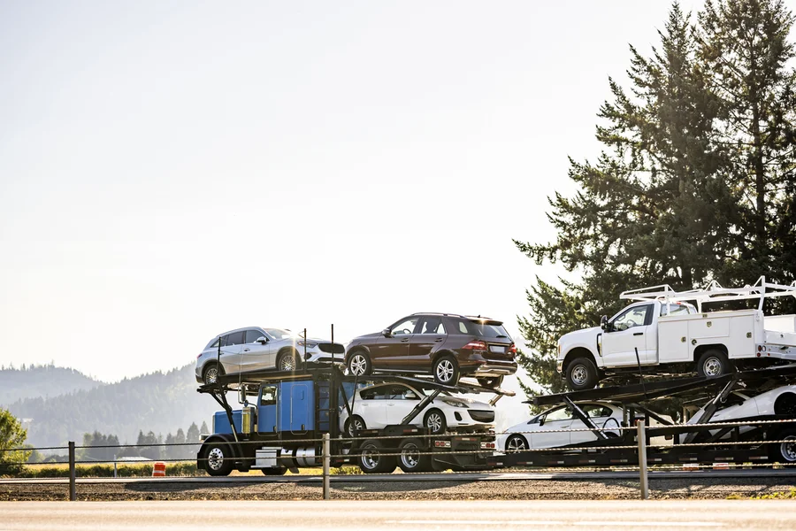 Reputable Junk Car Towing Denver, CO