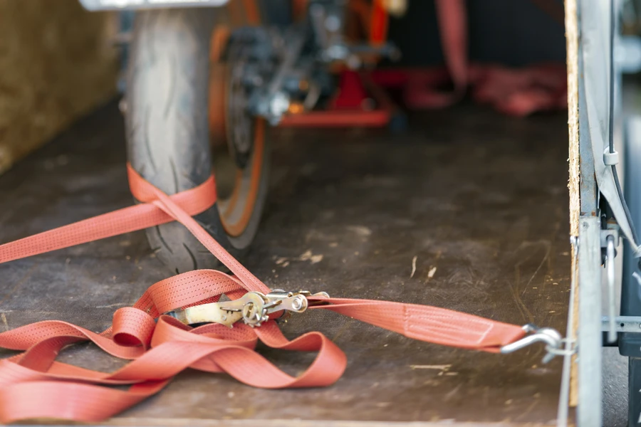 The Process Of Motorcycle Towing For Long-distance Transport in Denver, CO