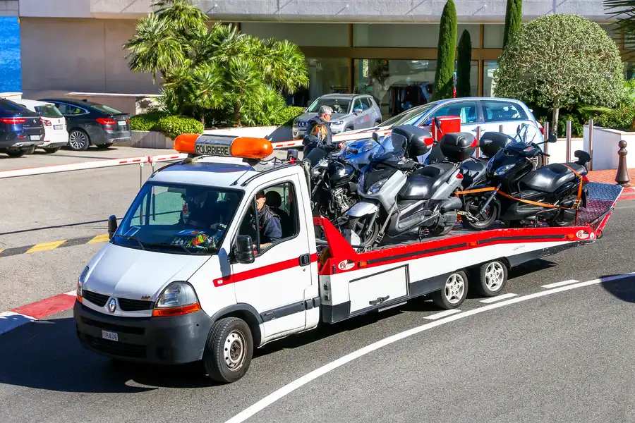 Why Motorcycle Towing Requires A Tailored Approach To Safety Denver, CO